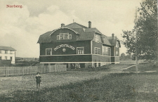 Norberg Engelbrektsalongen 1911 Norberg Engelbrektsalongen 1911