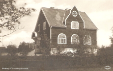 Norberg Församlingshemmet 1934 Norberg Församlingshemmet 1934