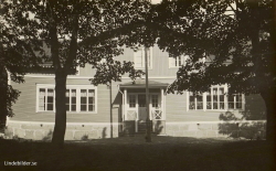 Gäsjö Skolan Gäsjö Skolan