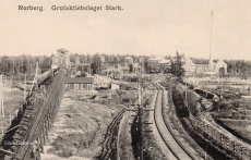 Norberg, Grufaktiebolaget Stark 1914 Norberg, Grufaktiebolaget Stark 1914