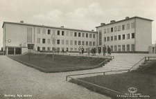 Norberg, Nya Skolan Norberg, Nya Skolan