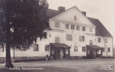Norberg Ålderdomshemmet Norberg Ålderdomshemmet