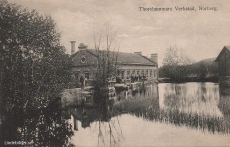 Thorshammars Verkstad, Norberg 1914 Thorshammars Verkstad, Norberg 1914