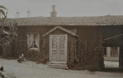 Ett hus i Norberg
