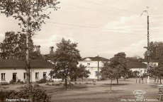 Fagersta Torget 1935