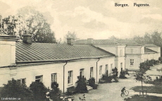 Fagersta, Borgen