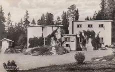 Fagersta Vattenverket 1946