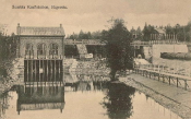 Fagersta, Sembla Kraftstation Fagersta, Sembla Kraftstation