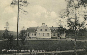 Fagersta, Wilhelmina hemmet Fagersta, Wilhelmina hemmet