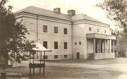 Folkets Hus. Fagersta Folkets Hus. Fagersta