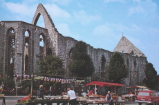 Gotland, Visby ST Carin Gotland, Visby ST Carin