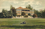 Gotland, Visby DBN Paviljong 1907 Gotland, Visby DBN Paviljong 1907