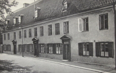 Gotland, Visby, Länsresidenset 1941 Gotland, Visby, Länsresidenset 1941