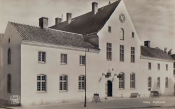 Gotland, Visby, Posthuset 1949 Gotland, Visby, Posthuset 1949