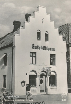 Gotland, Visby, Rest. Gutekällaren, St Torget Gotland, Visby, Rest. Gutekällaren, St Torget