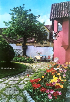 Gotland, Visby, St Michaeksgården Gotland, Visby, St Michaeksgården
