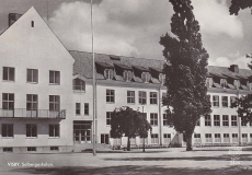 Visby. Solbergaskolan Visby. Solbergaskolan