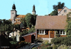Gotland, Visby. Pepparkakshuset Gotland, Visby. Pepparkakshuset