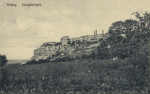 Visby, Galgberget 1916 Visby, Galgberget 1916