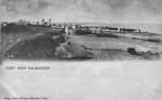Gotland, Visby, Från Galgbacken 1903 Gotland, Visby, Från Galgbacken 1903