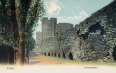Gotland, Visby Silfverhättan 1905 Gotland, Visby Silfverhättan 1905