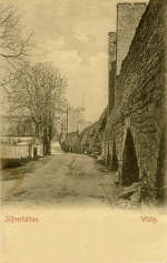 Gotland, Wisby Silfverhättan 1909 Gotland, Wisby Silfverhättan 1909