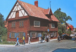 Gotland, Visby Burmeisterska Huset Gotland, Visby Burmeisterska Huset