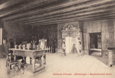 Gotlands Fornsal. Afdelningen i Burmeisterska huset Gotlands Fornsal. Afdelningen i Burmeisterska huset