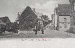 Gotland, Visby Burmeisterska Huset 1902 Gotland, Visby Burmeisterska Huset 1902