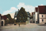 Gotland, Visby, Burmeisterska Huset 1905 Gotland, Visby, Burmeisterska Huset 1905