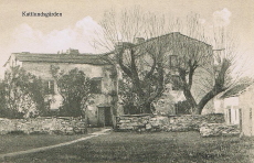 Gotland Kattlundsgården 1929 Gotland Kattlundsgården 1929