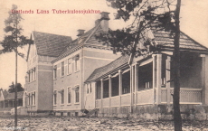 Gotlands Läns Tuberkulossjukhus Gotlands Läns Tuberkulossjukhus