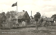 Gotland, Vaktstugan, Bungemuseet