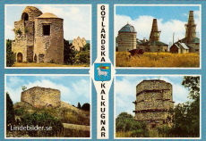 Gotland, Bläse, Kylle Kalkugnar Gotland, Bläse, Kylle Kalkugnar