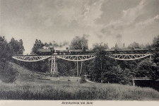 Nora, Järnvägsbron vid Järle Nora, Järnvägsbron vid Järle