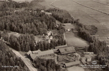 Nora, Flygfoto över Järle Nora, Flygfoto över Järle