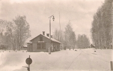 Nora, Järle Järnvägsstation Nora, Järle Järnvägsstation
