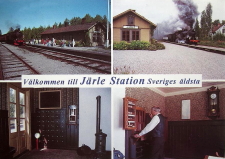 Nora, Välkommen till Järle Station, Sveriges Äldsta Nora, Välkommen till Järle Station, Sveriges Äldsta