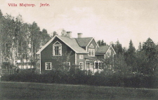 Nora, Jerle, Villa Majtorp 1910 Nora, Jerle, Villa Majtorp 1910