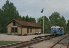 Järle Station Järle Station