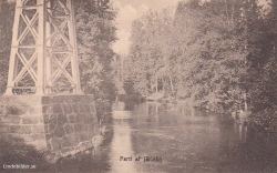 Parti af Järleån 1929 Parti af Järleån 1929