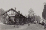 Nora, Järle Station Nora, Järle Station