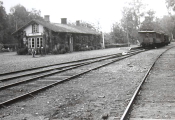 Nora, Järle Station