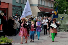 Karneval, Lindeskolan 7/6 2012