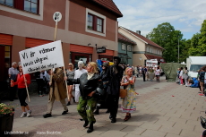 Karneval, Lindeskolan 7/6 2012