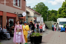Karneval, Lindeskolan 7/6 2012 Karneval, Lindeskolan 7/6 2012