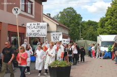 Karneval, Lindeskolan 7/6 2012