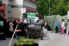 Karneval, Lindeskolan 7/6 2012