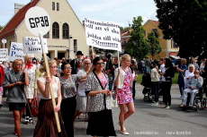 Karneval, Lindeskolan 7/6 2012