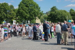 På torget